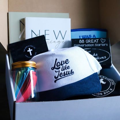 One-Time Faith Box for Christian Couples