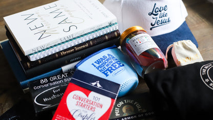 One-Time Faith Box for Christian Couples